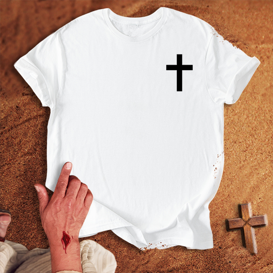 Small Cross T-shirt