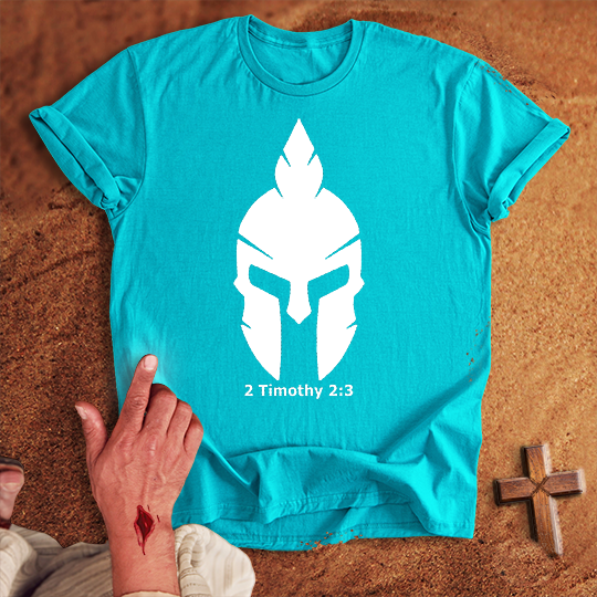 Soldier of Jesus Christ T-shirt