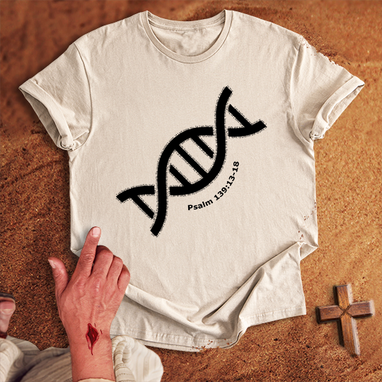 Fearfully and Wonderfully Made T-shirt