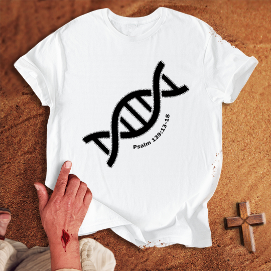 Fearfully and Wonderfully Made T-shirt