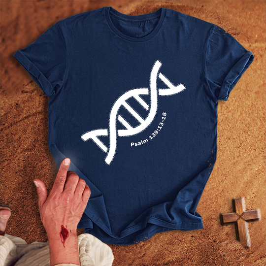Fearfully and Wonderfully Made T-shirt