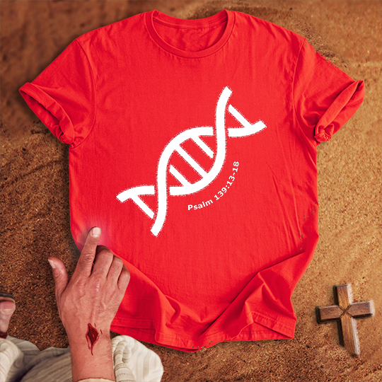 Fearfully and Wonderfully Made T-shirt