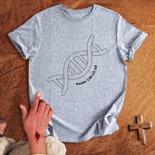 Fearfully and Wonderfully Made T-shirt
