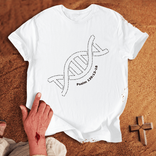 Fearfully and Wonderfully Made T-shirt