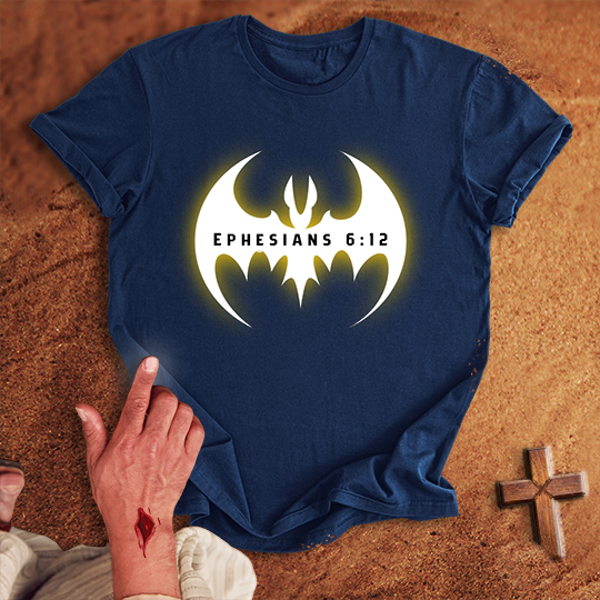 Ephesians 6:12 T-shirt