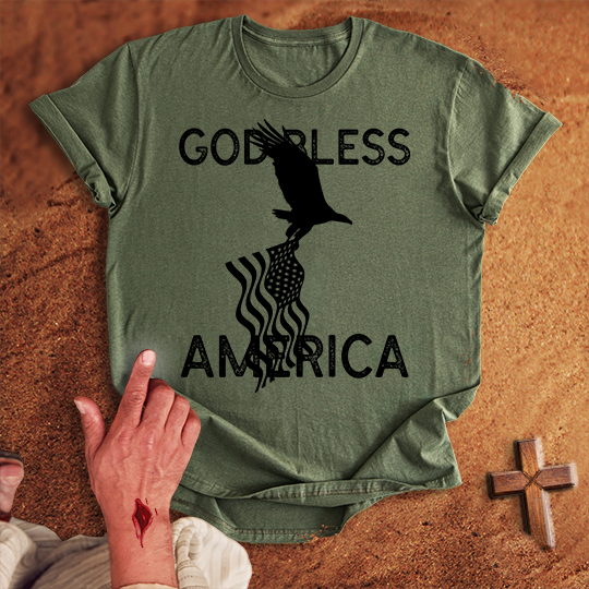 God Bless America T-shirt