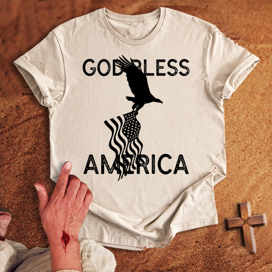 God Bless America T-shirt