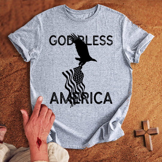 God Bless America T-shirt