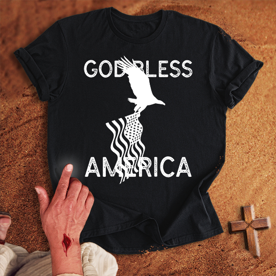 God Bless America T-shirt