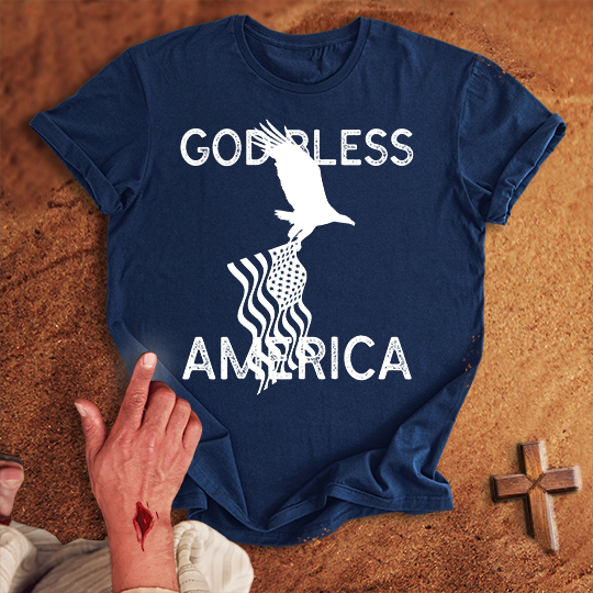 God Bless America T-shirt
