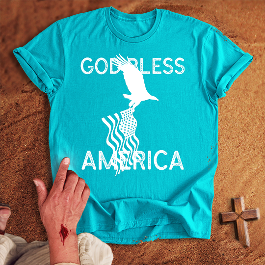 God Bless America T-shirt