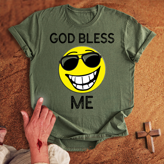 God Bless Me T-shirt