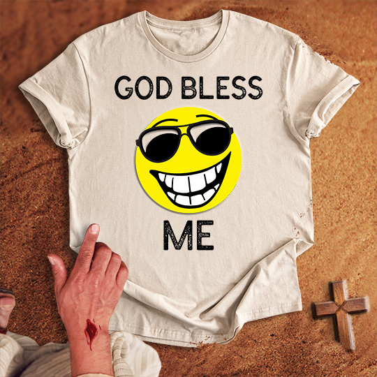 God Bless Me T-shirt