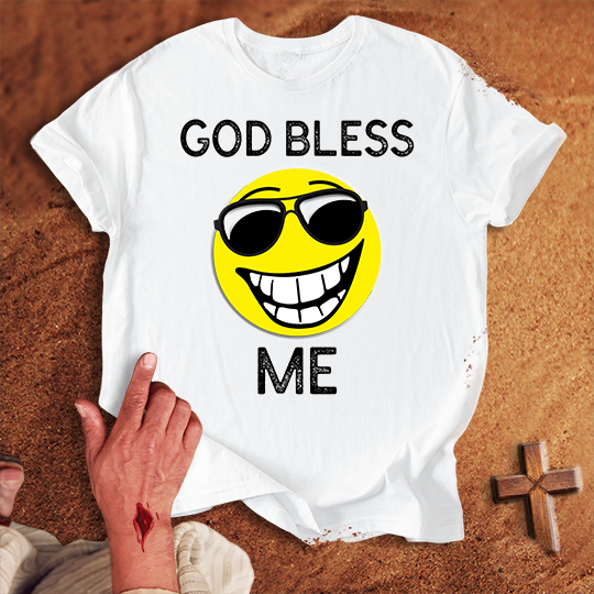God Bless Me T-shirt