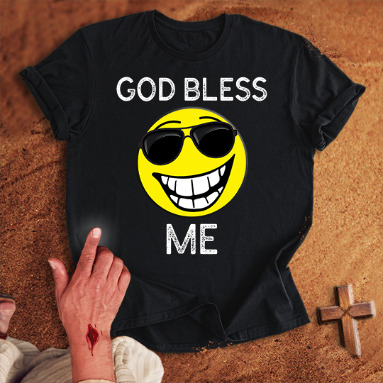 God Bless Me T-shirt