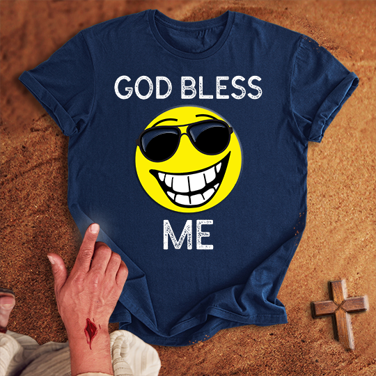 God Bless Me T-shirt