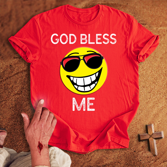 God Bless Me T-shirt