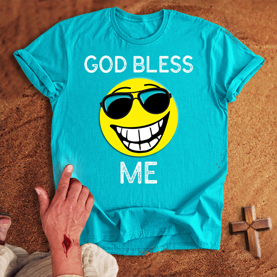 God Bless Me T-shirt