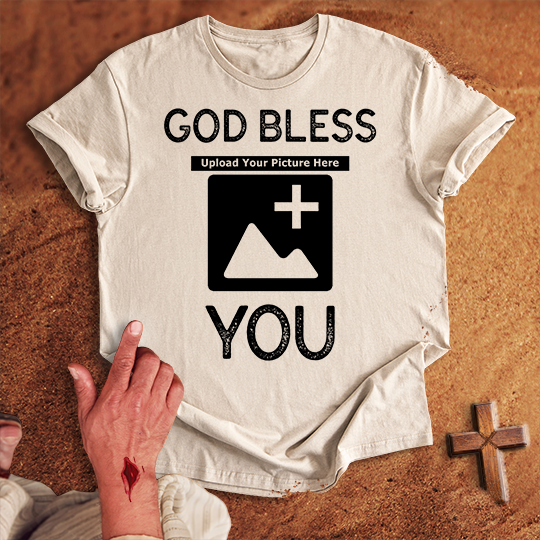 God Bless You T-shirt