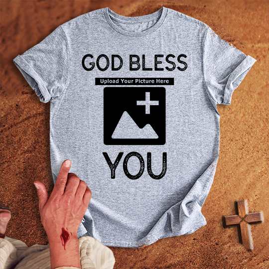 God Bless You T-shirt