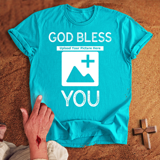 God Bless You T-shirt