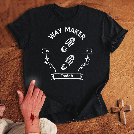 Way Maker T-shirt