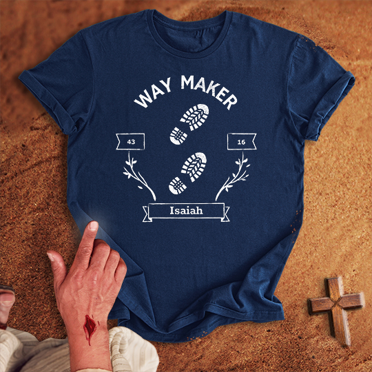Way Maker T-shirt