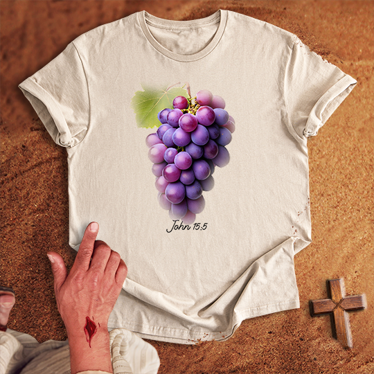 Grape Vine T-shirt