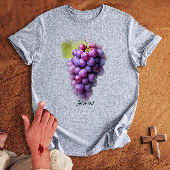 Grape Vine T-shirt