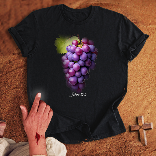 Grape Vine T-shirt