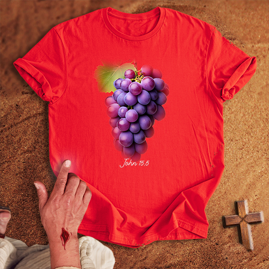 Grape Vine T-shirt