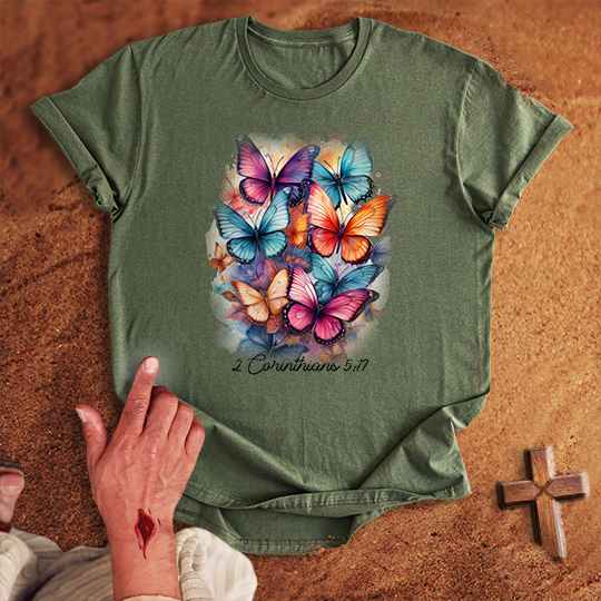 Butterflies T-shirt