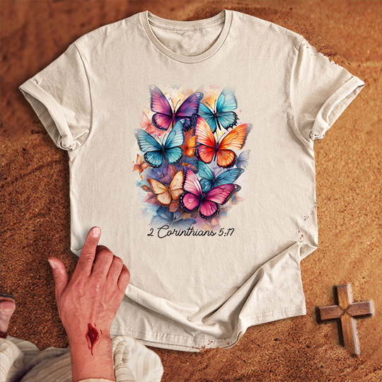 Butterflies T-shirt