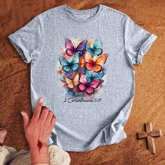 Butterflies T-shirt