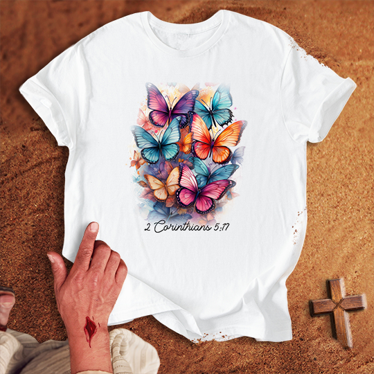 Butterflies T-shirt