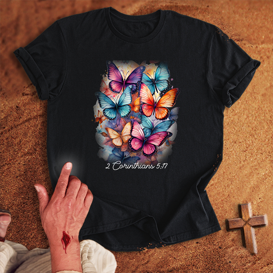 Butterflies T-shirt