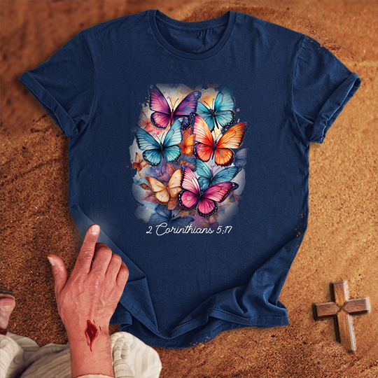 Butterflies T-shirt