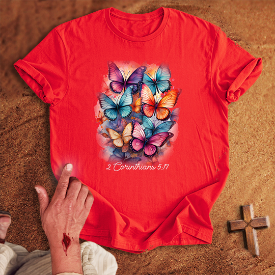 Butterflies T-shirt