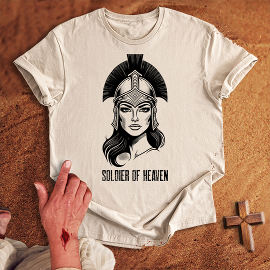 Soldier of Heaven 1 T-shirt