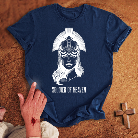 Soldier of Heaven 1 T-shirt