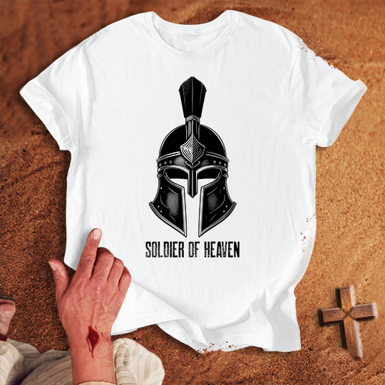 Soldier of Heaven 5 T-shirt