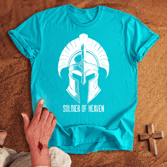 Soldier of Heaven 6 T-shirt