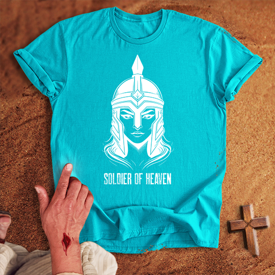 Soldier of Heaven 15 T-shirt