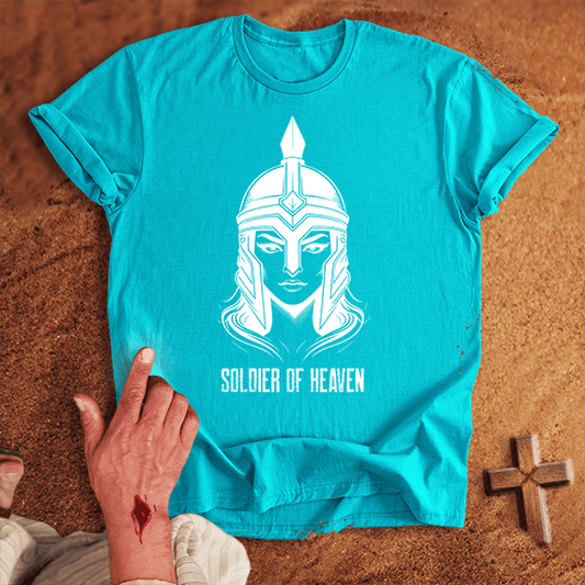 Soldier of Heaven 15 T-shirt