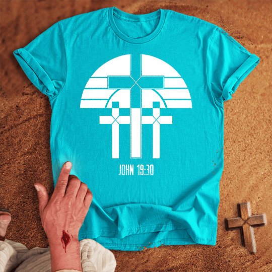 3 Crosses 8 T-shirt