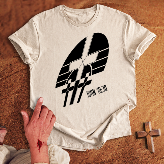 3 Crosses 35 T-shirt