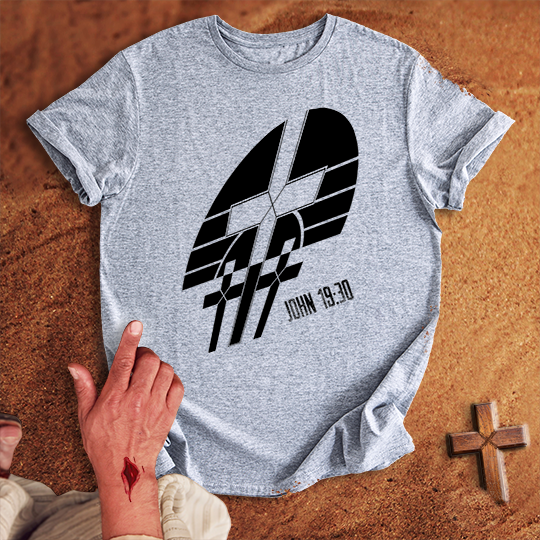 3 Crosses 35 T-shirt