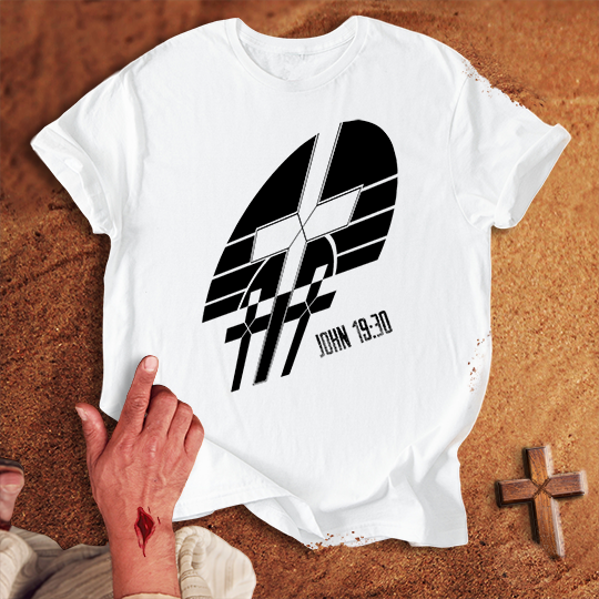3 Crosses 35 T-shirt