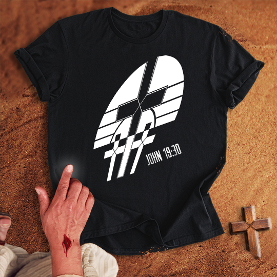 3 Crosses 35 T-shirt