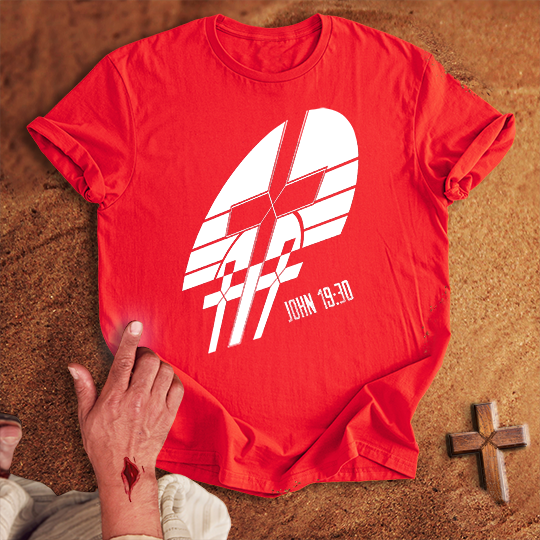 3 Crosses 35 T-shirt